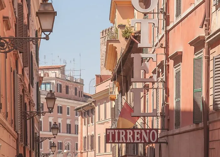 Hotel Tirreno