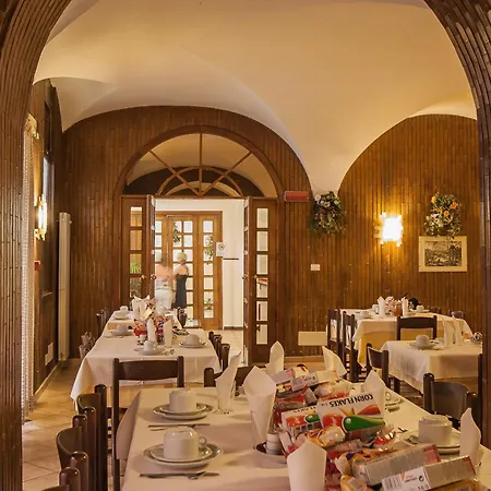 Hotel Tirreno 